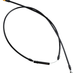 High-Efficiency Stealth Clutch Cable - +6" - '89-'06 Touring