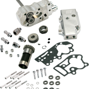 Oil Pump with Gears - Universal Cover - '78-'91 Big Twin