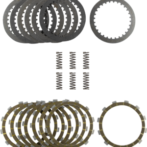 Complete Dirt Digger Clutch Kit - Gas Gas