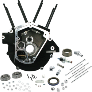 Engine Case - Super Stock® - 3.500" - Evolution Big Twin