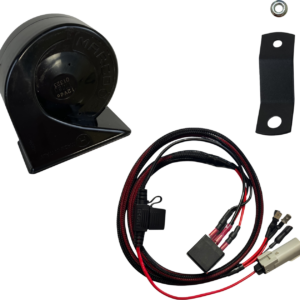 Electromagnetic Horn - 109 db - '25 Softail