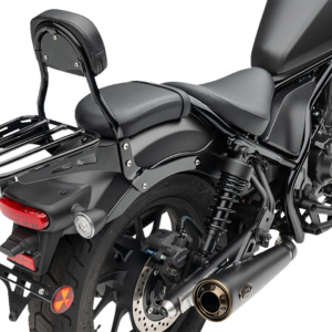 Bronze Tip Slip-On Muffler - Rebel