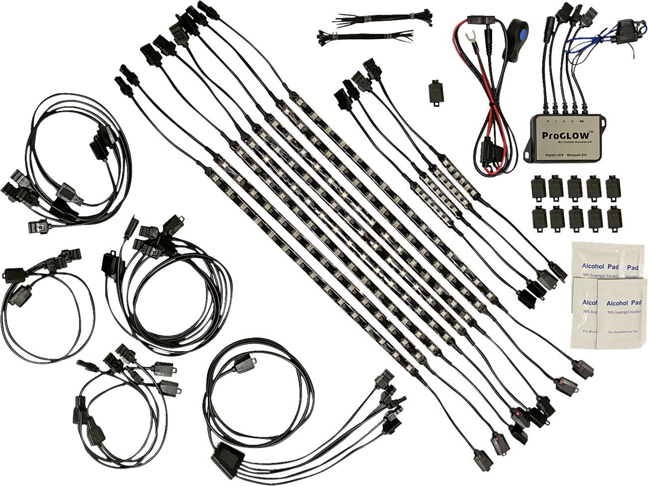 ProGLOW™ Light Kit - Harley Davidson Trike