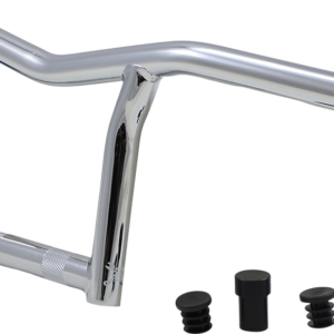 Sid Handlebar - 8" - Chrome