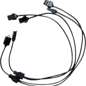 ProGLOW™ Y-Splitter - 14"
