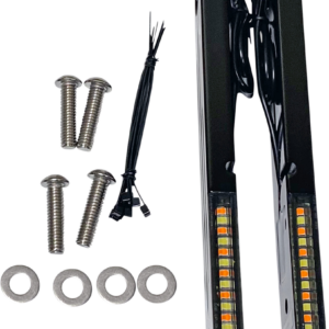 Light Strip - Black