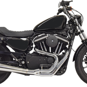 Road Rage Exhaust - Chrome - '86-'03 XL