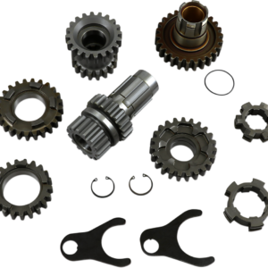4-Speed Gear Set - Close Ratio