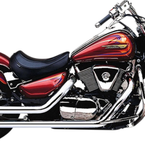 Dragster Exhaust - 1500 Intruder