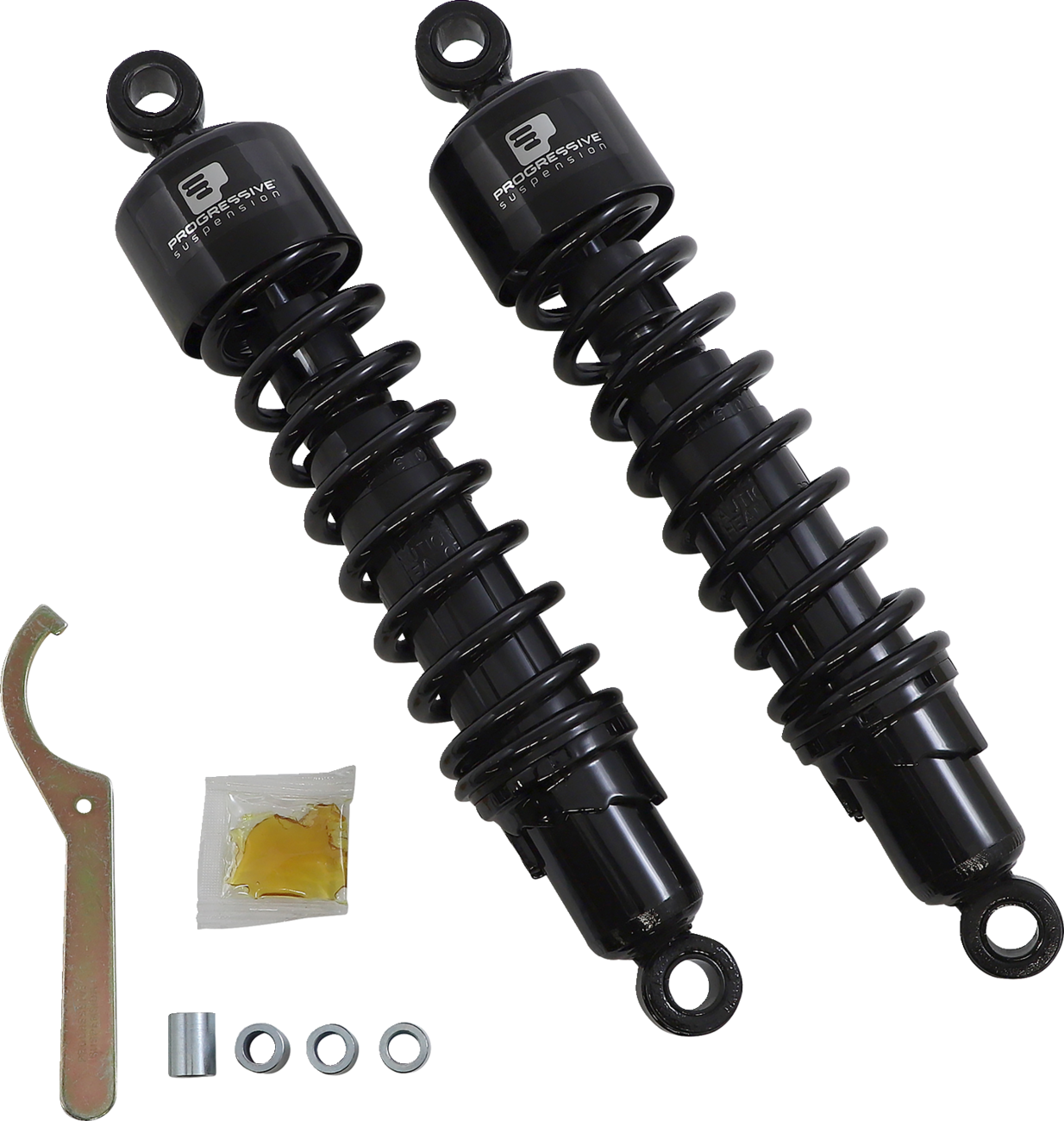412 Series Shock - 13.5" - Heavy Duty