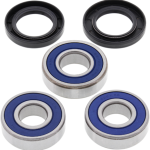 Wheel Bearing Kit - Rear - '93-'13 Honda CBR/VT