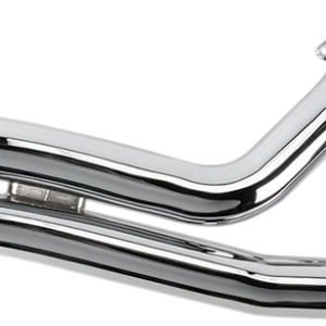 Speedster Swept Exhaust - Chrome - Stryker 1300