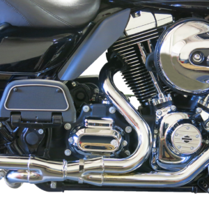 2x2 Chrome Headpipes