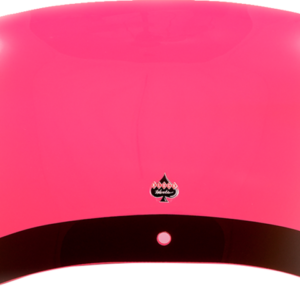 Ice Flare® Windshield - 8" - Pink Ice - '98-'13 FLTR