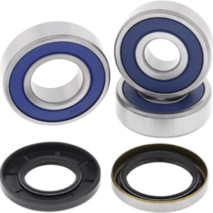 Wheel Bearing Kit - Rear - '73-'75 Yamaha RD250/350