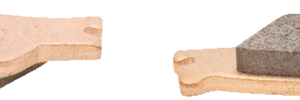 Sintered Brake Pads - Front