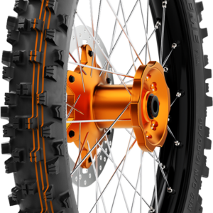 Tire - MCE 6 Days Extreme - Front - 90/90-21 - 52M