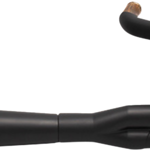 2-into-1 Exhaust System - Black
