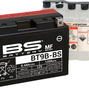 Battery - BT9B-BS (YT)