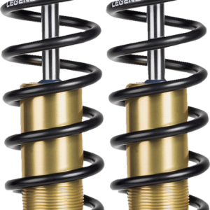 REVO-A Adjustable XL Coil Suspension - 12" - Gold - Standard