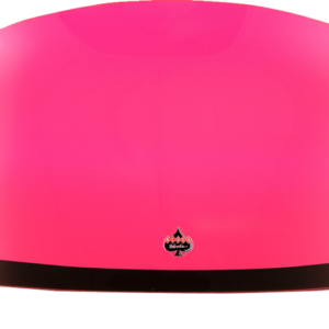 Ice Flare® Windshield - 9" - Pink Ice - '15-'25 FLTR