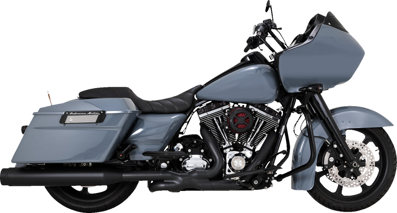 Power Duals PCX™ Header System - Black