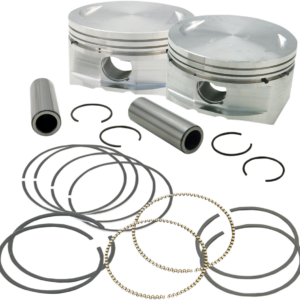 Piston Kit - For 97" Big Bore Kit - 3.927" - +0.010"