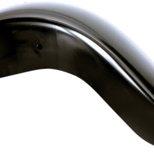 4" Stretched Rear Fender - Smooth - HD Softail '11-'17