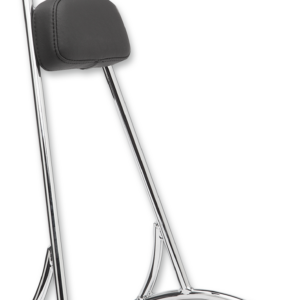 20" Tall Sissy Bar - Chrome - HD Sportster '94-'03