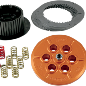 Scorpion Clutch - Mechanical - Twin Cam