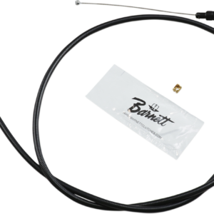 Stealth Series Throttle Cable - +6" - '00-'15 Softail