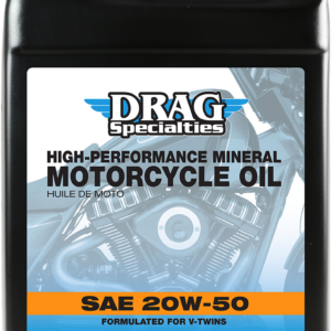 Engine Oil 20W-50 - 1 US gallon
