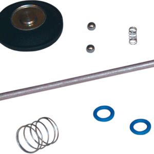 Accelerator Pump Rebuild Kit - Super E/G