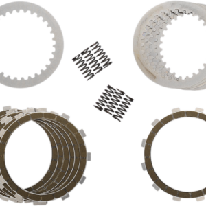 Complete Dirt Digger Clutch Kit - YZ 250