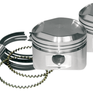 Piston Kit - for S&S Super Stock® Cylinder Heads - XL 1200 - Standard