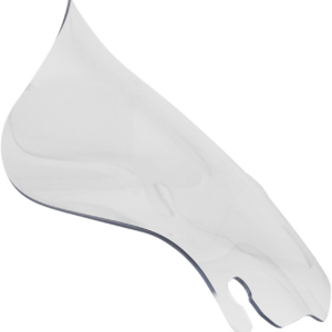 Flare® Windshield - 6-1/2" - Clear - '96-'13 FLH