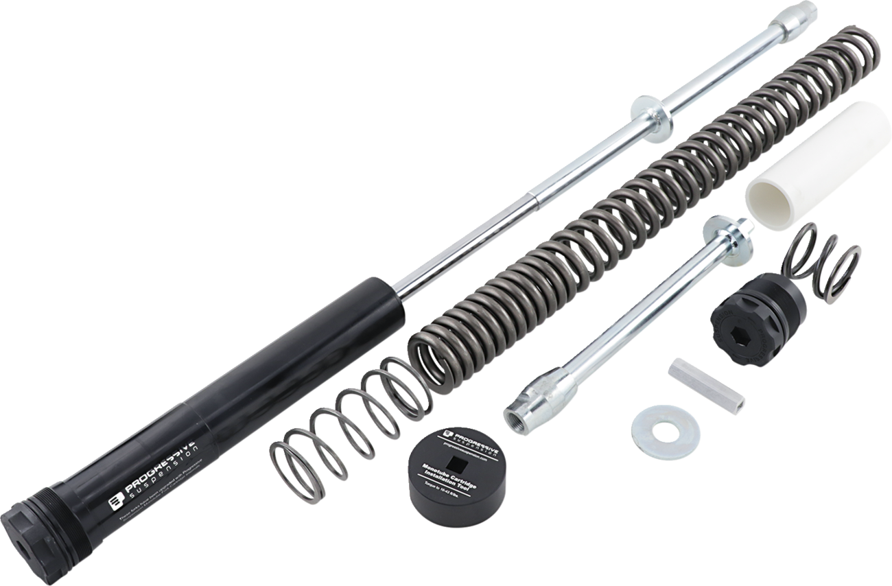 Monotube Cartridge Fork Kit - 49 mm - Standard
