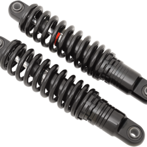 Premium Ride-Height Adjustable Shocks - 13" - Standard - Black