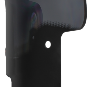 Flare® Windshield - 8" - Dark Smoke - '20-'25 Indian