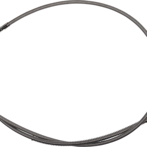 High-Efficiency Stainless Steel Clutch Cable for Harley-Davidson - Standard - '21-'24 FL