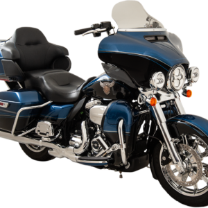 Flare® Windshield - 10-1/2" - Tinted - '14-'25 FLH