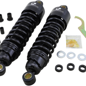 412 Series Shock - 11.5" - Standard - Black - FLH/T