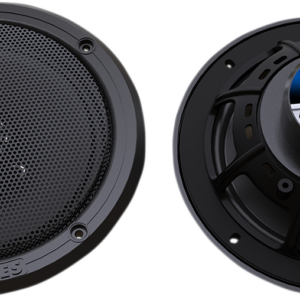 Speakers - 6-1/2" - Rear