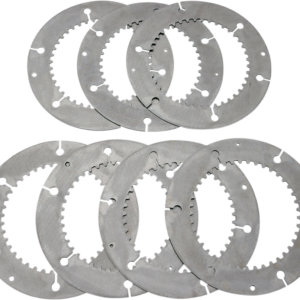 Steel Plate Set