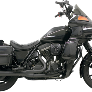 Road Rage 2:1 Exhaust - Black - FXR