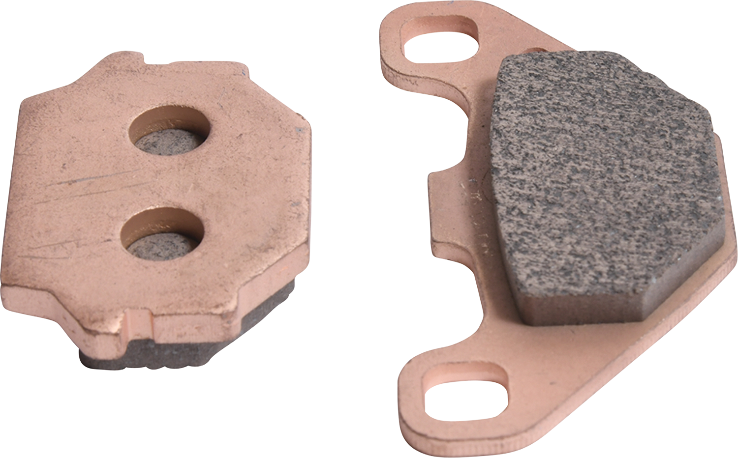 Sintered Brake Pads - Front/Rear/Front Left/Rear Right