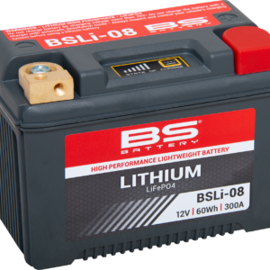 Lithium Battery - BSLi-08