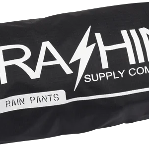 Mission Rain Pants - Black - 2XL/3XL