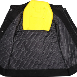 Nightrider v2 Riding Vest - Black - XL