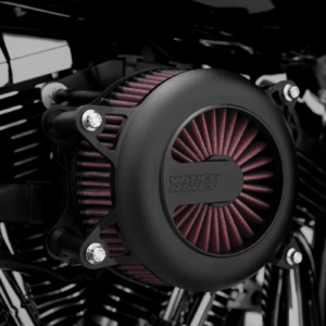 VO2 Rogue Air Intake Kit - Wrinkle Black